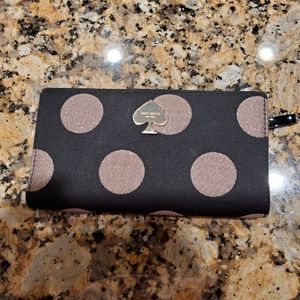 Kate Spade City Slicker Stacy Bifold Wallet